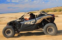 Private Can-am X3 turbo experience + Tequila Tasting