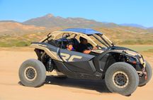 Private Can-am X3 turbo experience + Tequila Tasting