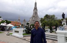 Private Bangkok City Tour Full Day With The Grand Palace