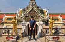 Private Full-Day Bangkok City Tour: Explore Grand Palace