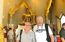 Private Full-Day Bangkok City Tour: Explore Grand Palace