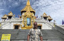 Private Full-Day Bangkok City Tour: Explore Grand Palace