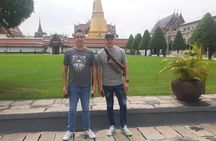 Private Bangkok City Tour One Day With The Grand Palace