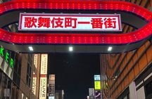 Private Bar Hopping Tour in Shinjuku, Tokyo
