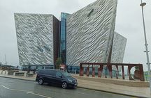 Giants Causeway day trip from Belfast Cruise Terminal 