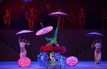 Chaoyang Theater Beijing Acrobatic Show Tickets 