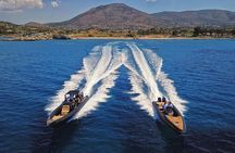 Private cruise: AEGINA ISLAND - MOLI ISLET - PERDIKA 