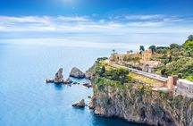 One Day Private Excursion for Cruise Travelers from the Port of Catania