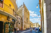 One Day Private Excursion for Cruise Travelers from the Port of Catania