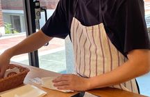 Korean Traditional and Trendy Cookie in Seoul 