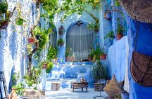 6 Day Tour from Tangier to Chefchaouen Fes and Asilah 