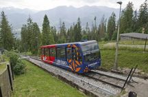 Zakopane Private Tour with Thermal Pools and Pickup from Krakow