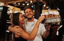 Entertaining Brewery Tour: Feel Good Package including local beer
