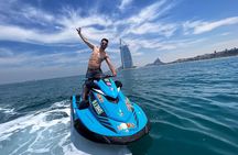 Dubai 1h Jet Ski, Burj Al Arab, Atlantis, Ice Cream, Photo, Video