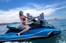 Dubai 1h Jet Ski, Burj Al Arab, Atlantis, Ice Cream, Photo, Video