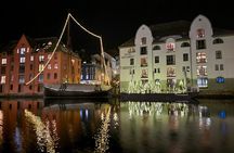 Ålesund Two Hour Walking City Tour