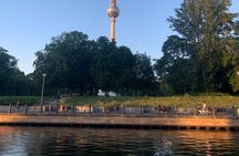 Berlin Private tour East and West by Car 