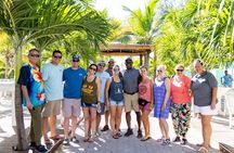 Trolley Island Tour: Conch Show, Full Lunch, History, 3.5 hours