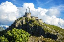 Krakow; Cable Car to Kasprowy Wierch with Zakopane Private Tour