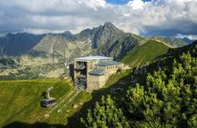 Krakow; Cable Car to Kasprowy Wierch with Zakopane Private Tour