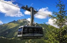 Krakow; Cable Car to Kasprowy Wierch with Zakopane Private Tour