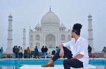 Photography Tour of Taj Mahal 