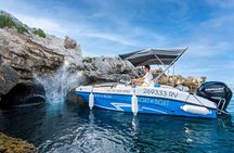 Private Speedboat Tour to Lim Fjord and Red Island