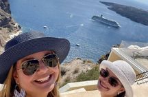 Exclusive 3 Hour Caldera Private Tour for Cruise Ship Travelers