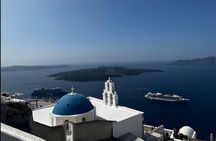 Exclusive 3 Hour Caldera Private Tour for Cruise Ship Travelers