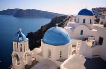 Exclusive 3 Hour Caldera Private Tour for Cruise Ship Travelers