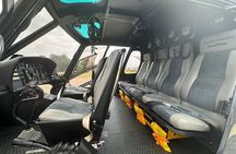 Santorini Helicopter Sightseeing 20 min - Single Tickets