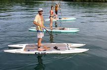 Stand Up Paddle Board Experience in Bahia Honda Bocas del Toro
