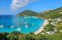 Jost Van Dyke Jeep 4x4 Adventure Tour 