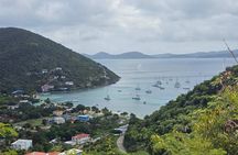 Jost Van Dyke Jeep 4x4 Adventure Tour 