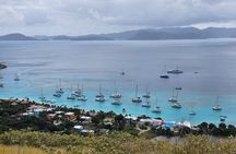 Jost Van Dyke Jeep 4x4 Adventure Tour 