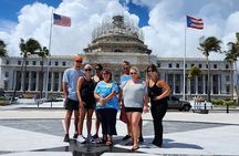 Private Historic Old San Juan Sightseeing and Walking Experience