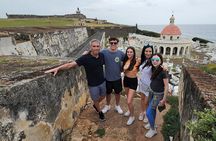 Private Historic Old San Juan Sightseeing and Walking Experience