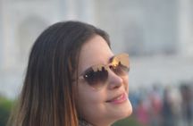 Taj Mahal Sunrise Tour from Delhi by Private Car - Same Day