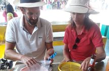 Flowers Route : Culinary Experiences, Charming Towns, Handicrafts