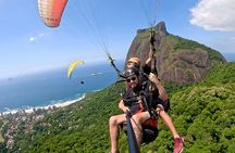 Paragliding Rio de Janeiro