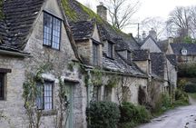 All Inclusive Full Day Private Tour in Oxford and Cotswold