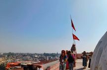 Same day Ayodhya tour from Lucknow 