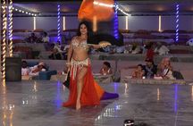 Evening Desert Safari Dubai: Red Dunes, Camel Ride & BBQ Dinner