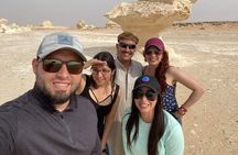 2Days to White Desert and Bahariya Oasis tour From Cairo & Giza 