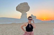 2Days to White Desert and Bahariya Oasis tour From Cairo & Giza 