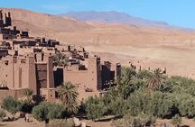 3-Day Tour and 2 nights to Merzouga with food & Camel trek