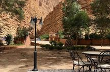 3-Day Tour and 2 nights to Merzouga with food & Camel trek