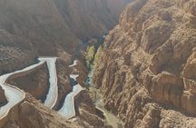 3-Day Tour and 2 nights to Merzouga with food & Camel trek