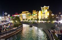 Desert Safari + Miracle Garde+Global Village (Trio Package)