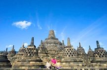Borobudur & Prambanan Private Tour with Climb-Up Access Included